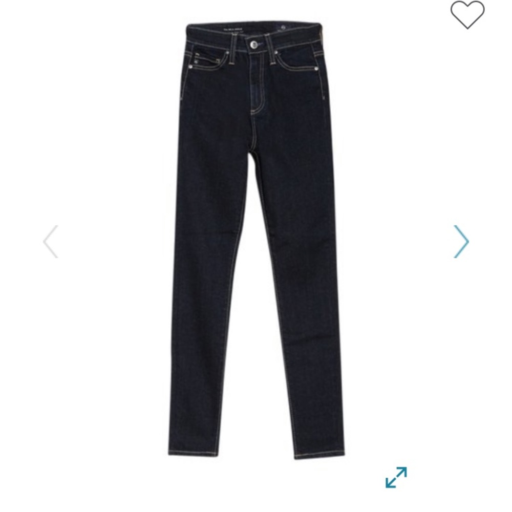 Ag NWOT mila ankle jeans
